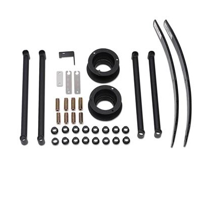 3" Basic Lift Kit with Control Arms 94-01 Dodge Ram 1500 4WD - Click Image to Close